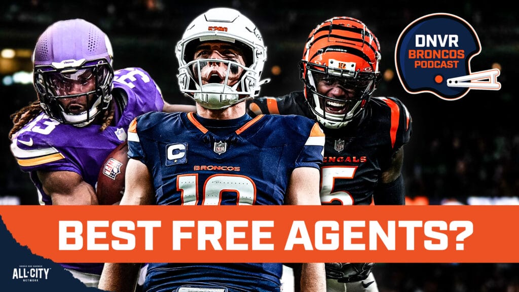 DNVR Broncos Podcast: A Way-Too-Early Denver Broncos Offseason Preview