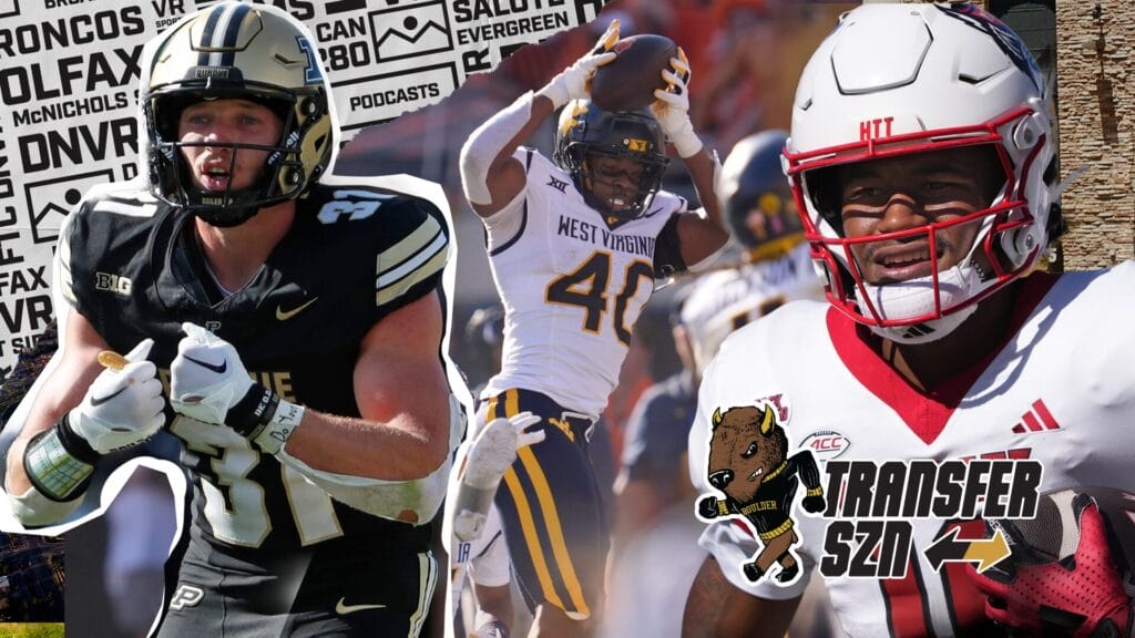 Colorado football