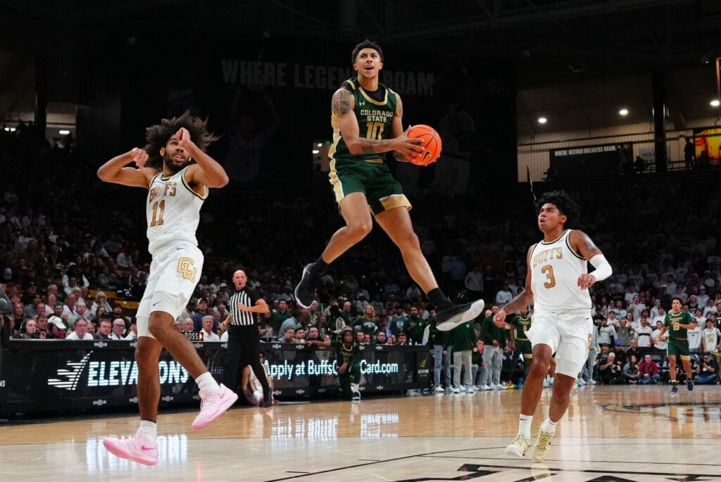 Colorado basketball