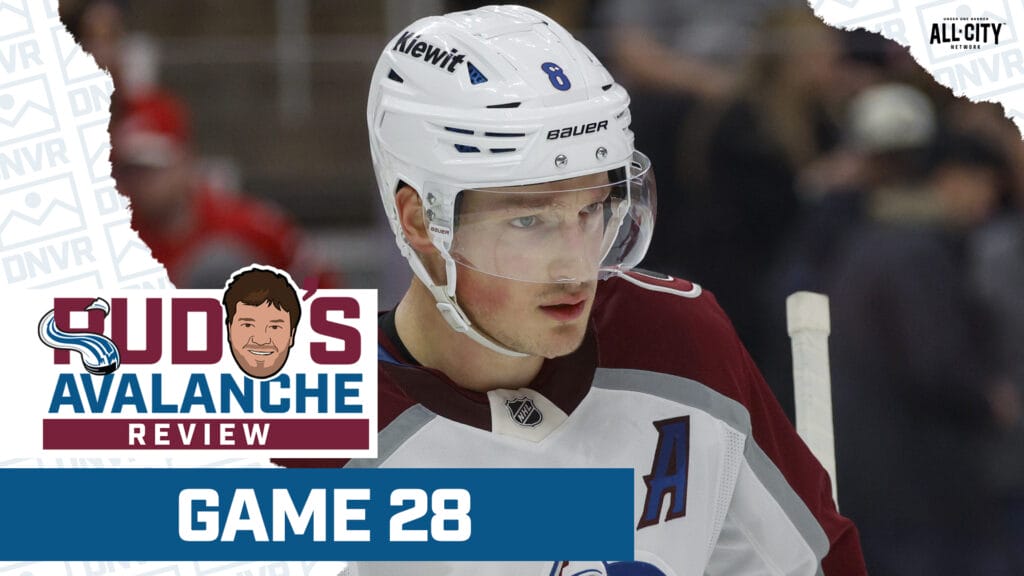 Cale Makar Colorado Avalanche