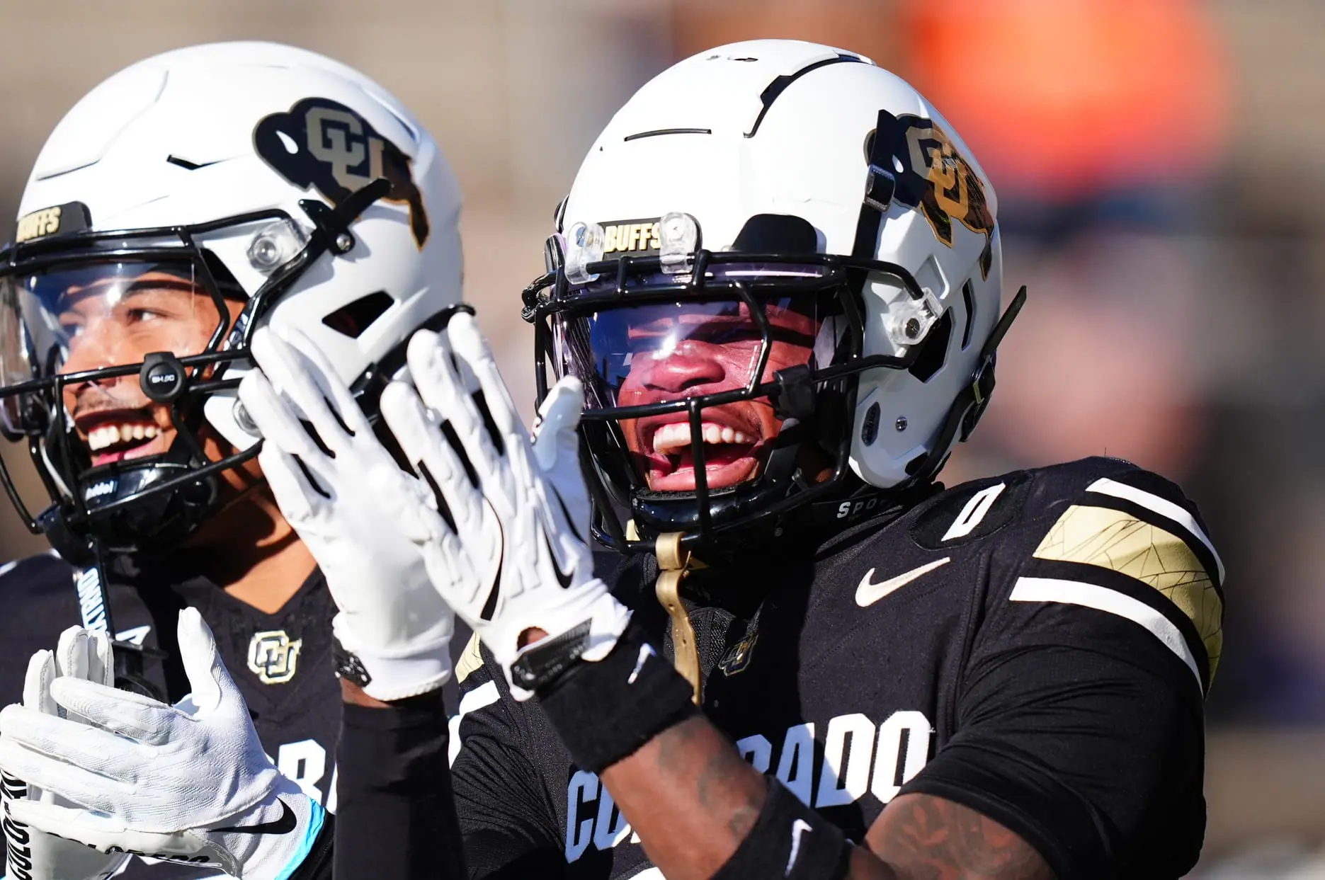 Colorado football bowl game