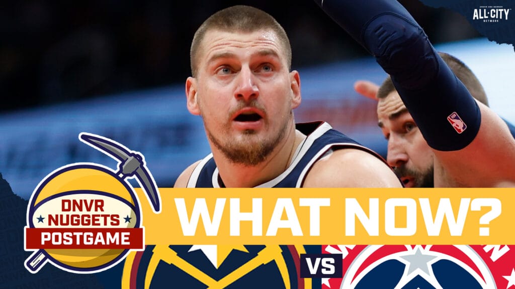 The Denver Nuggets Hit Rock Bottom in Washington