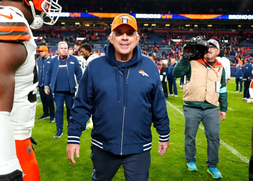 On the doorstep of a significant accomplishment, Sean Payton raises the expectations for the Denver Broncos