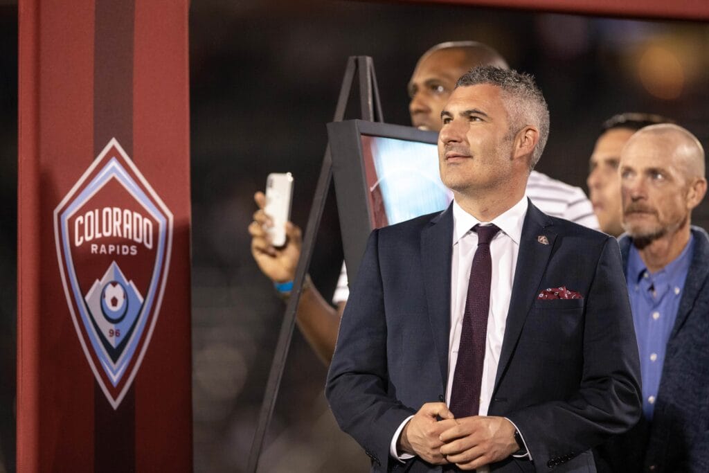 Colorado Rapids acquire impressive draft pick haul from Philadelphia Union