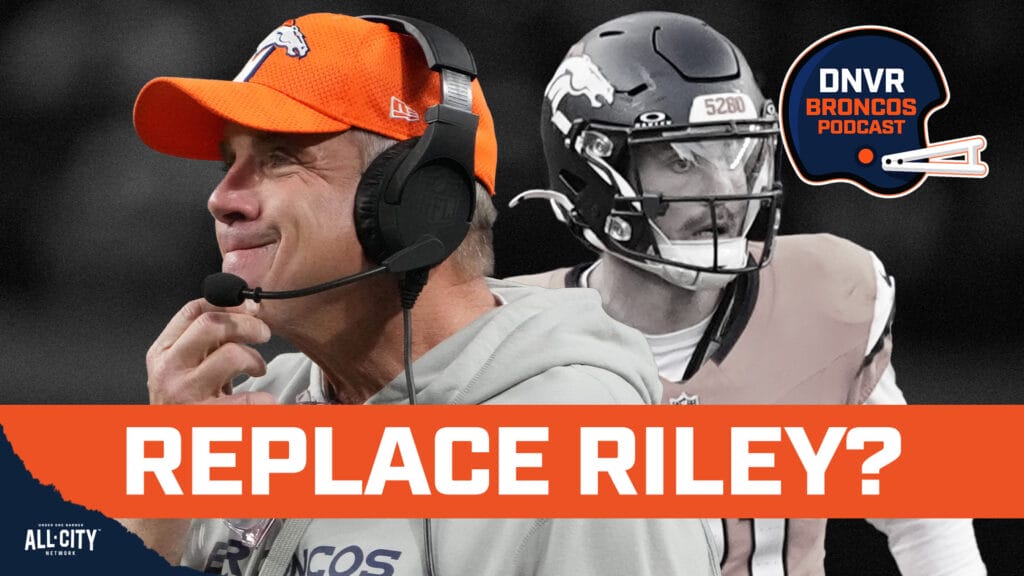 DNVR Broncos Podcast: How will the Denver Broncos & Vance Joseph replace Riley Moss if he can’t play against the Colts?