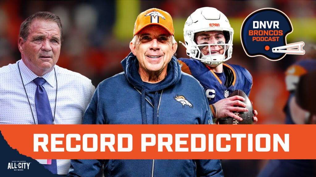 DNVR Broncos Podcast: Brian Baldinger predicts the Denver Broncos’ record after playing Colts, Chargers, Bengals & Chiefs