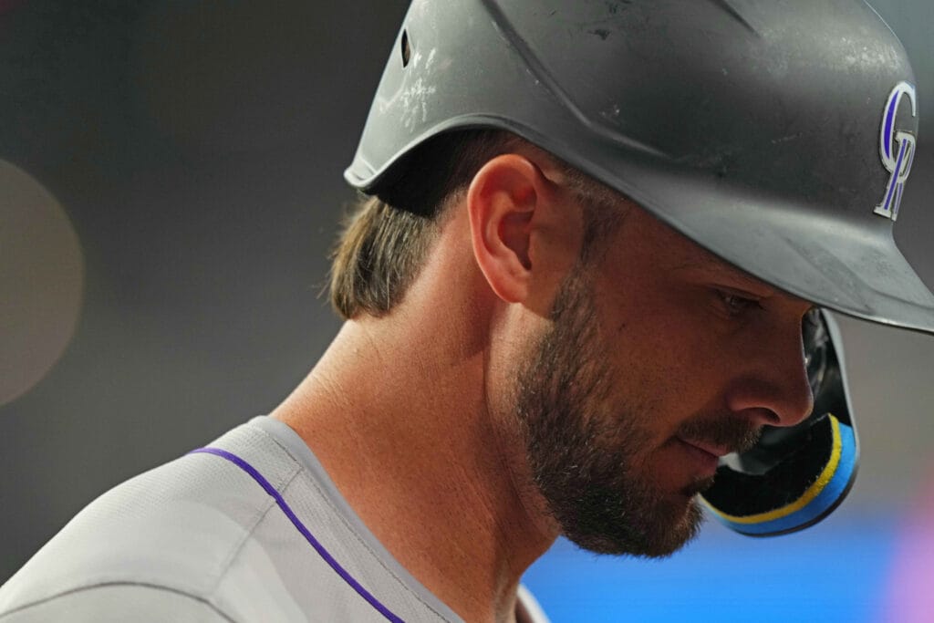 Rockies outline 2025 plans for Kris Bryant