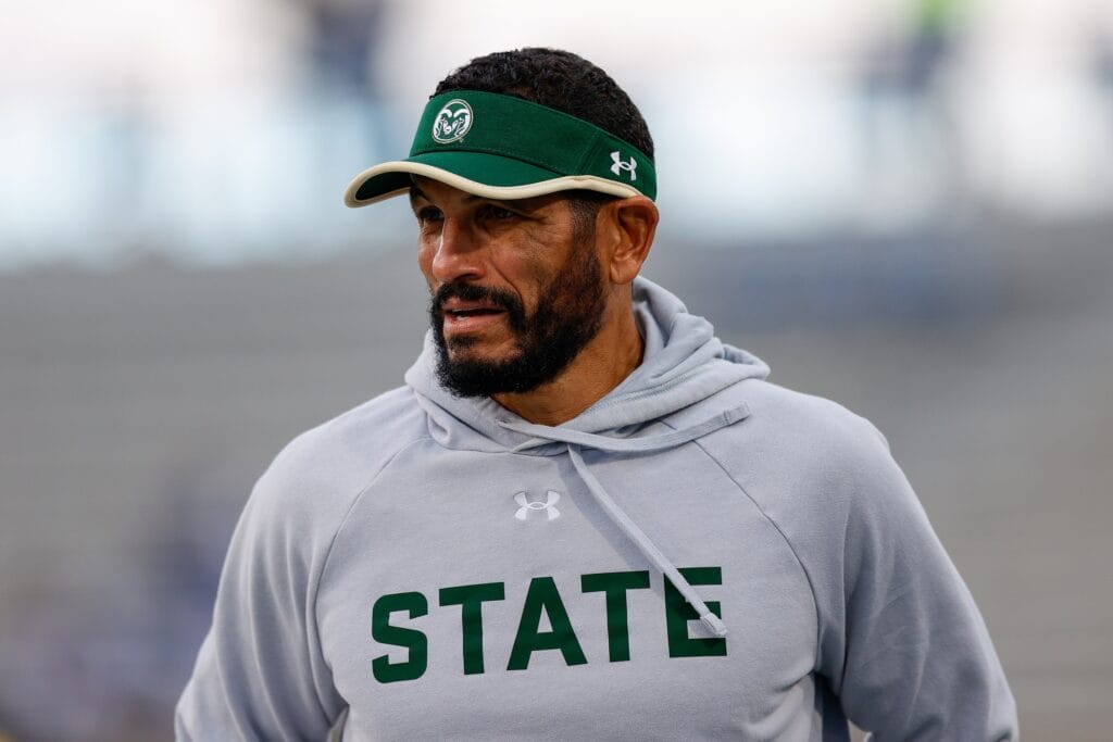 Jay Norvell was right about the downside of the transfer portal — the grass is not always greener on the other side
