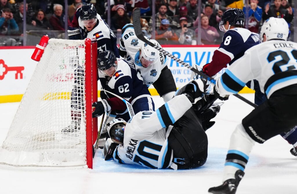 Good vibes alone won’t win games for the Avalanche