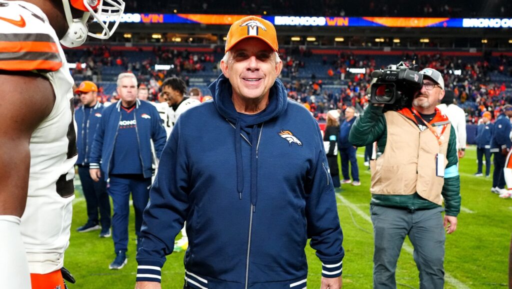 Don’t expect Sean Payton to follow Bill Belichick to college football