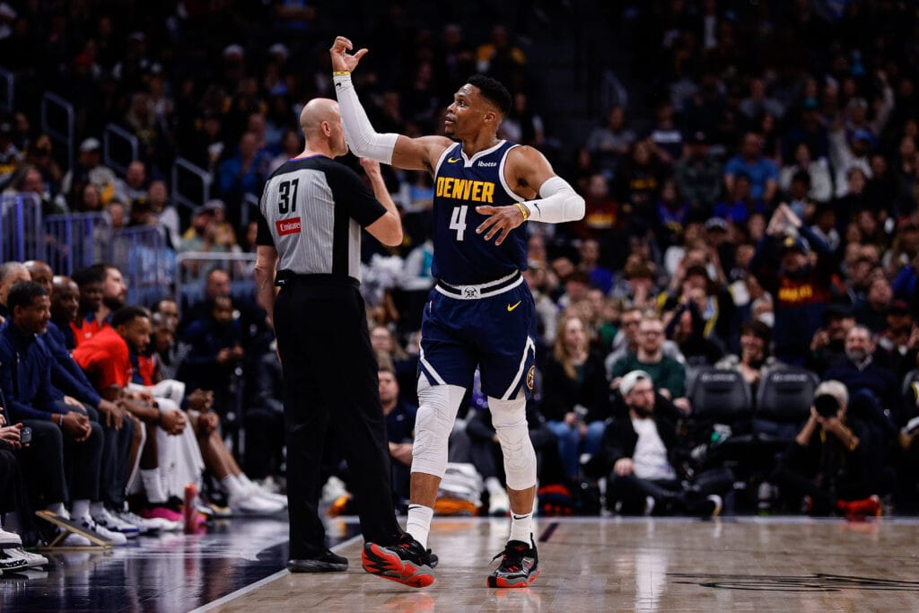 The Denver Nuggets Have Found a Spark