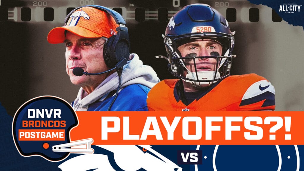DNVR Broncos Podcast: Sean Payton has the Denver Broncos poised to make the NFL playoffs for the first time since SB50