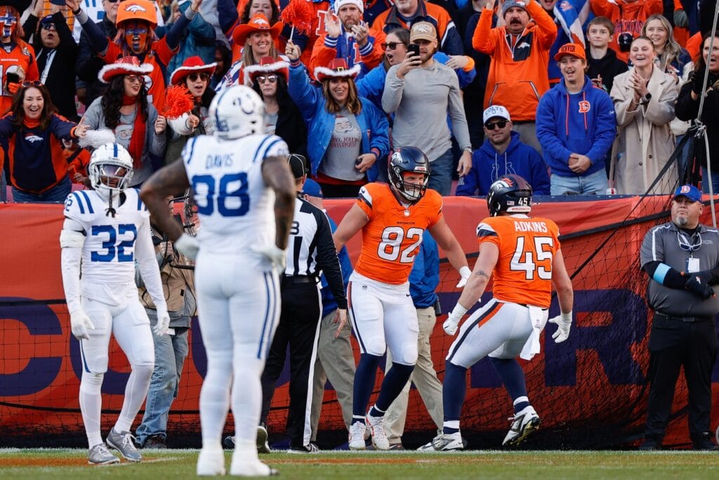 The Denver Broncos wanted a pretty win but an ugly win is enough