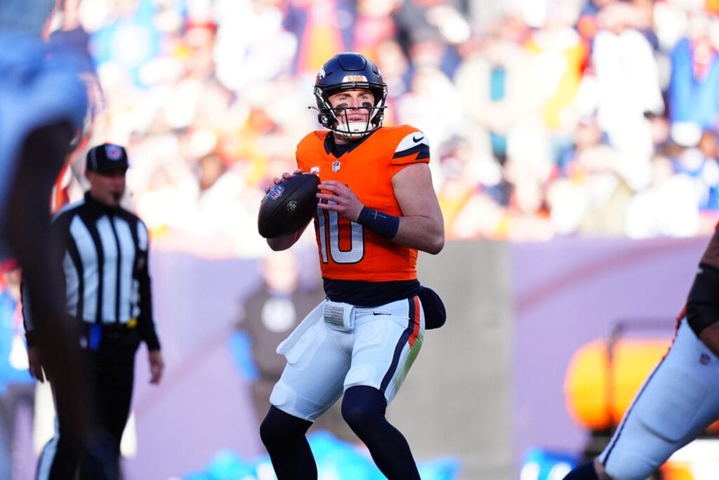 Sean Payton identifies the key trait Bo Nix has that gives the Denver Broncos a shot in every game