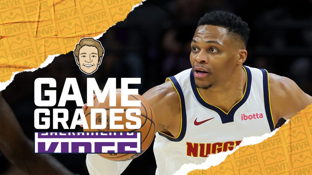 Jamal Murray Catches Fire in Sacramento