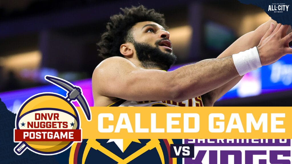 Jamal Murray CALLS GAME in Sacramento