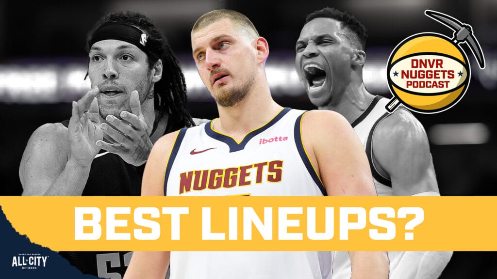 What is the Denver Nuggets’ best punch?