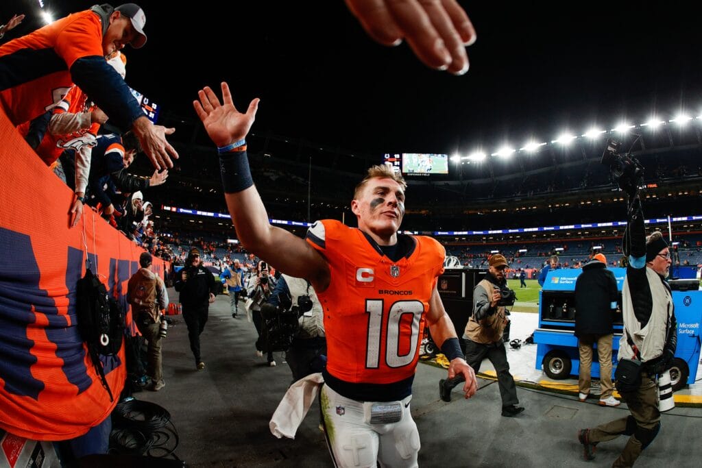 The Denver Broncos are a playoff team. It’s time to aim higher.