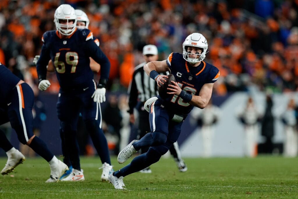The Broncos’ short-week strategy: “Play the hits”
