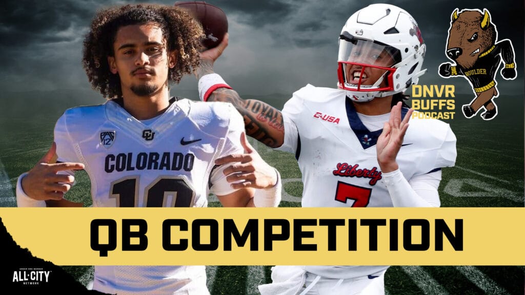 DNVR Buffs Podcast: Why Coach Prime brought in Kaidon Salter to compete with Julian Lewis for Colorado’s starting QB