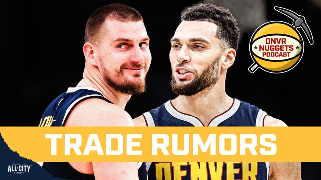 Will the Denver Nuggets Trade Michael Porter Jr?