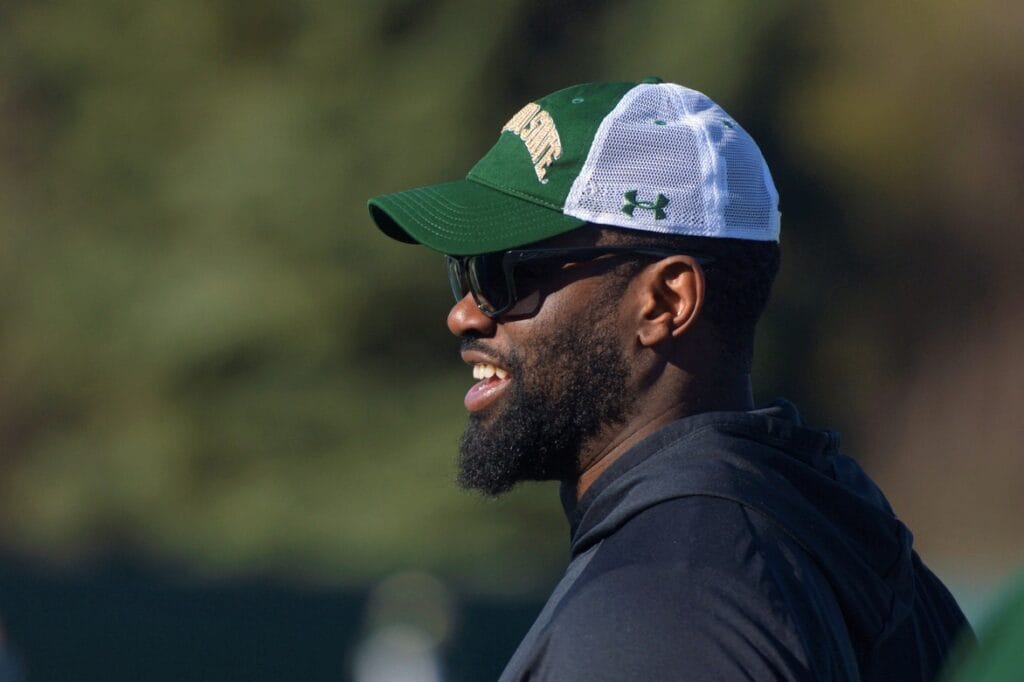 CSU Rams bolster depth of the defensive line with transfer commitment from Gabe Jones