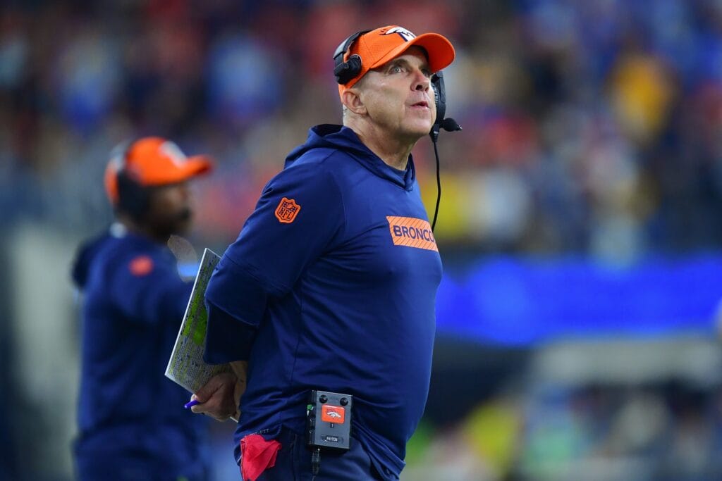 Sean Payton points to what “cost” the Denver Broncos against the Los Angeles Chargers in their disappointing loss