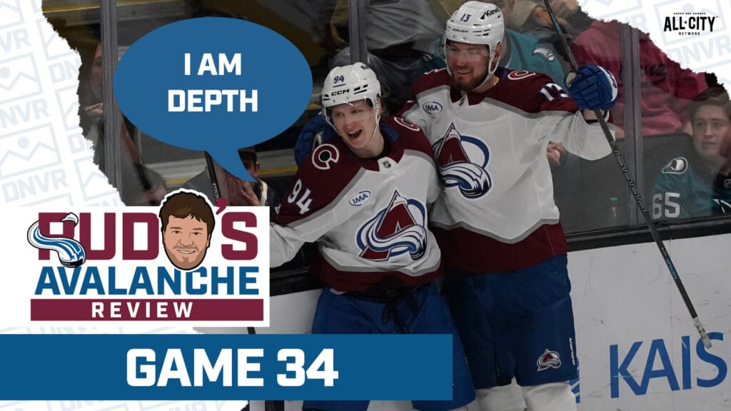 Joel Kiviranta Colorado Avalanche