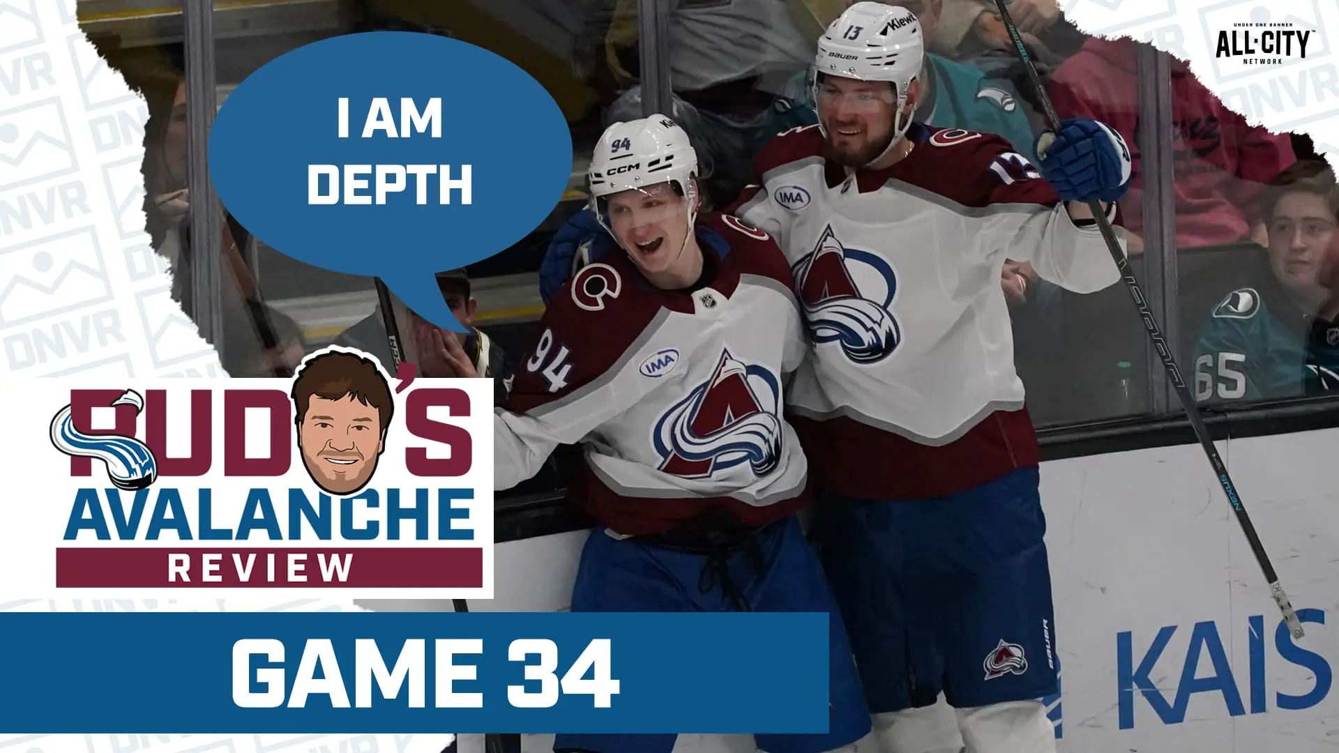 Joel Kiviranta Colorado Avalanche