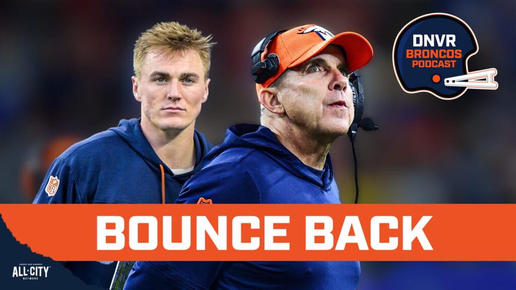DNVR Broncos Podcast: How do Bo Nix and the Denver Broncos bounce back with along week ahead?