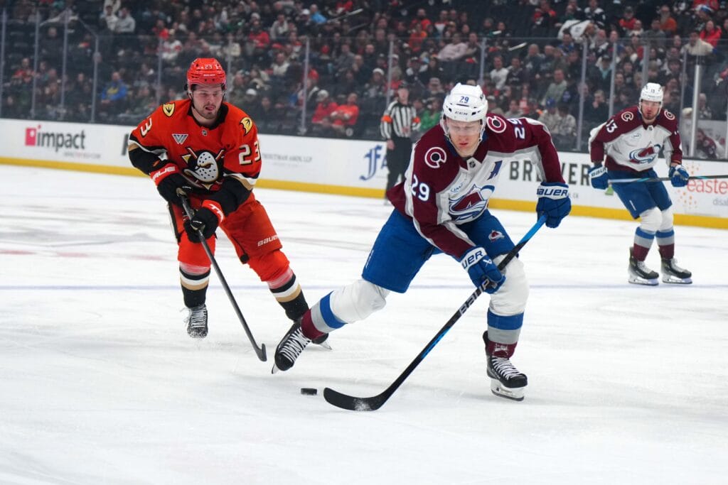 Avalanche finished grueling road-heavy schedule with a flourish