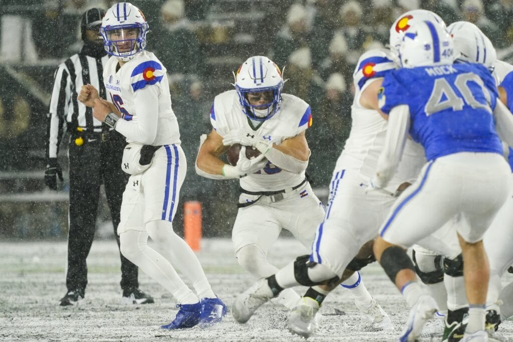Why Vann Schield coming back to CSU makes a ton of sense for the Rams