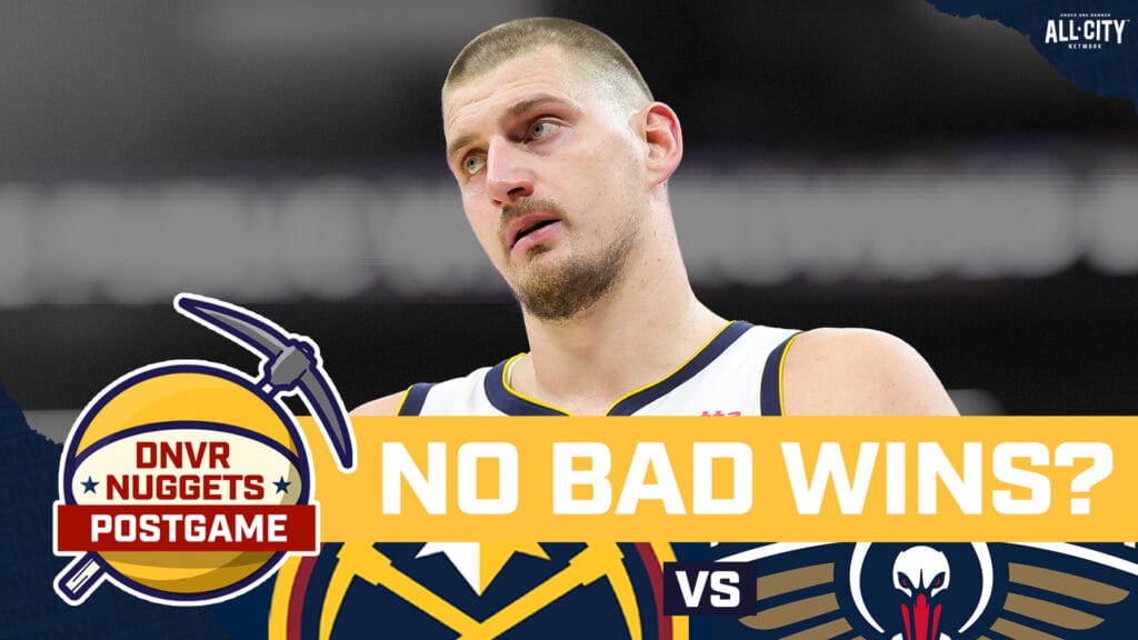 The Denver Nuggets Survive Another Late Game Thriller in New Orleans