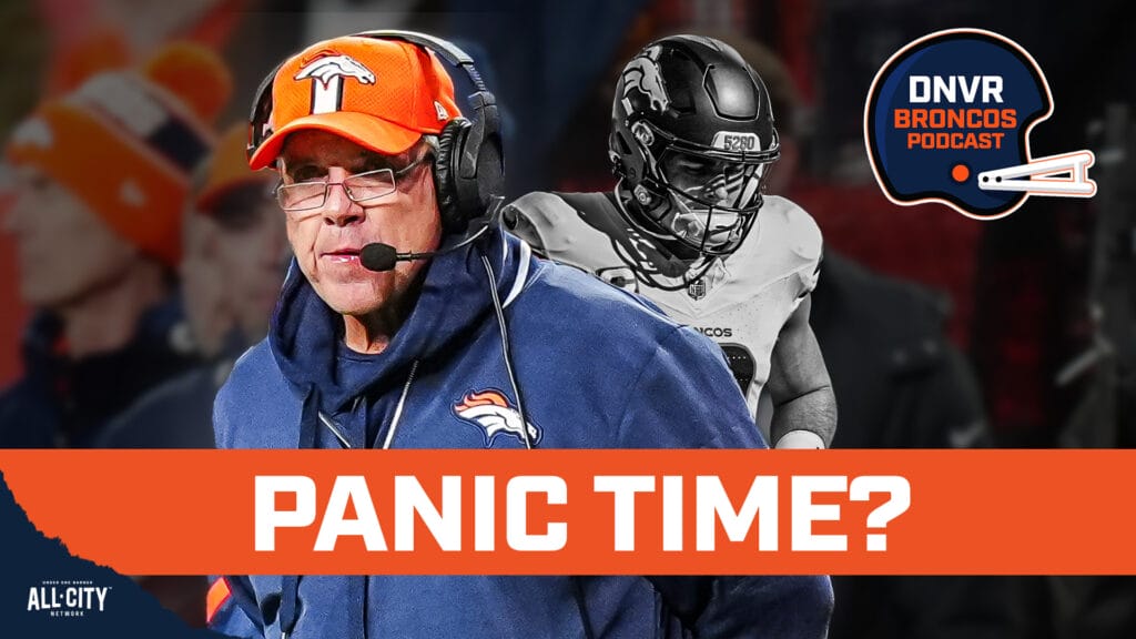 DNVR Broncos Podcast: Riley Moss injury update, Sean Payton blasts the media and is it panic time for the Denver Broncos?