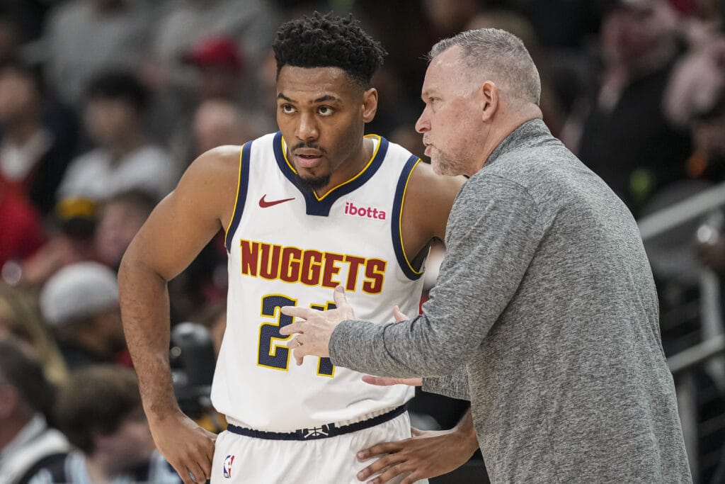 Jalen Pickett Gets a Second Chance