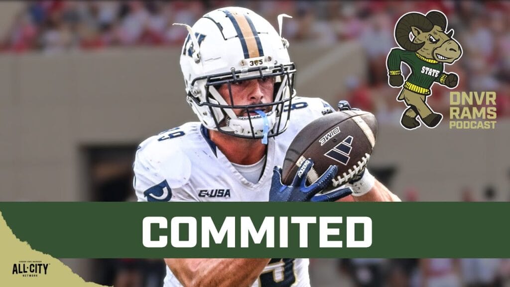 CSU Rams land Rocky Beers & 10 Mountain West transfer targets to follow | DNVR Rams Live