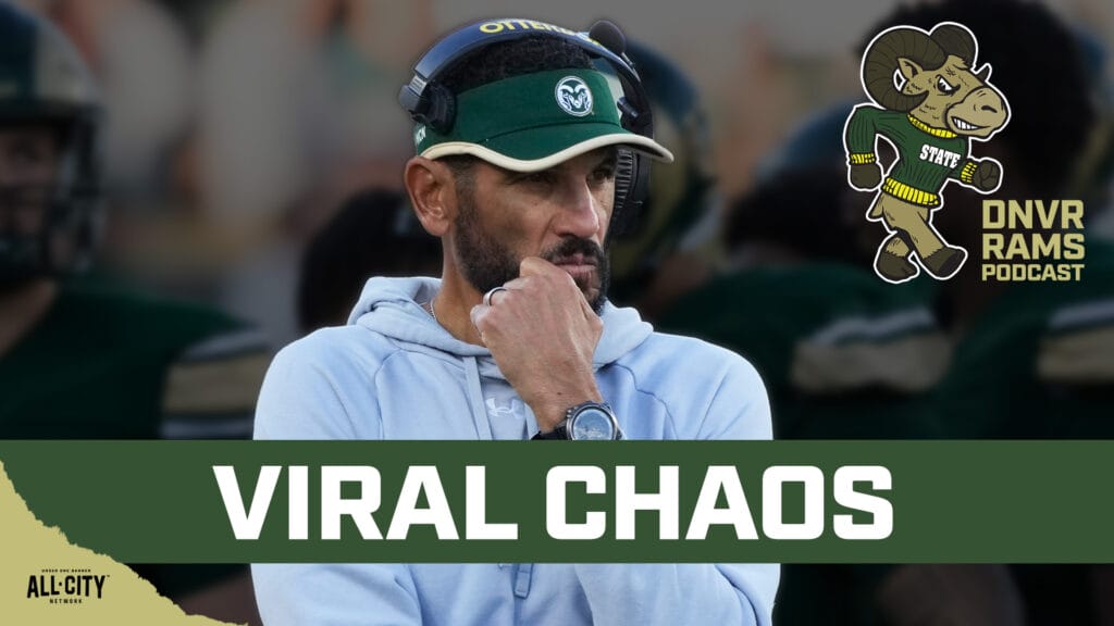 Discussing Jay Norvell’s viral comments, the pitfalls of the transfer portal & more | DNVR Rams Live