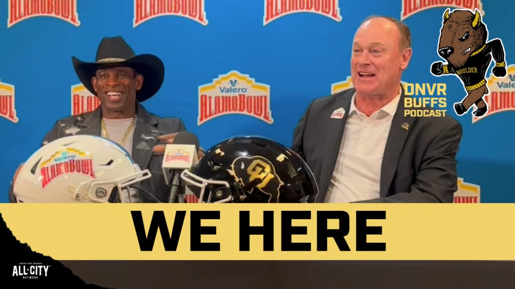 DNVR Buffs Podcast: How Coach Prime and Colorado are saving the tradition of bowl games in college football
