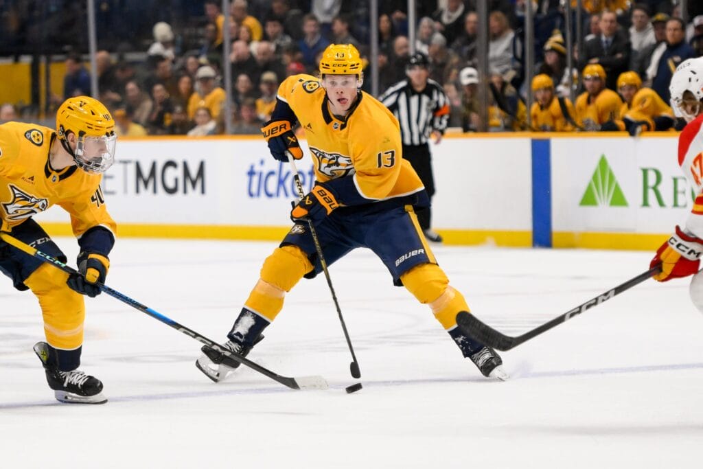Avs continue roster tinkering in trade for Juuso Parssinen