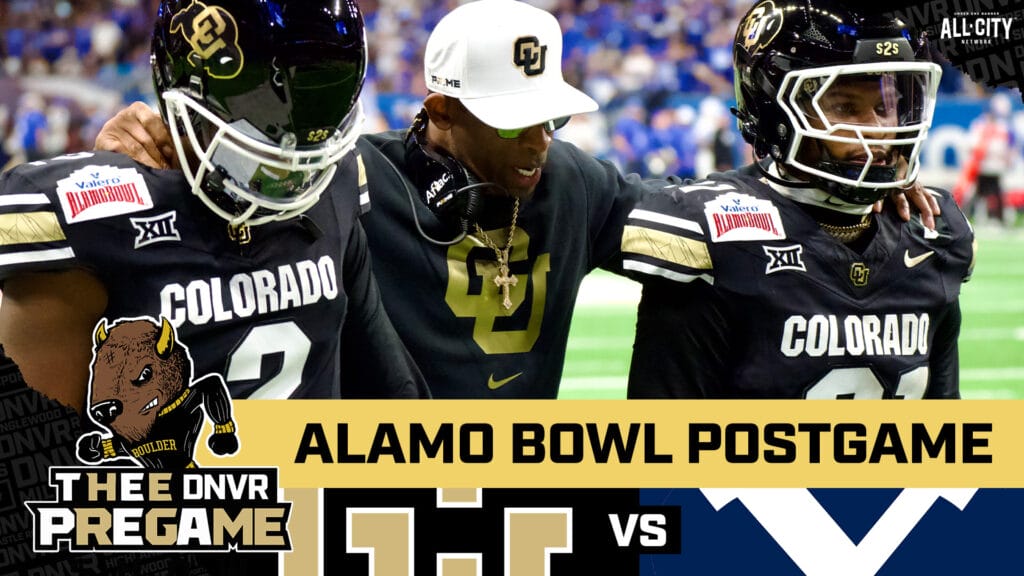 DNVR Buffs Podcast: The Shedeur Sanders and Travis Hunter era ends in disappointment for the Colorado Buffaloes