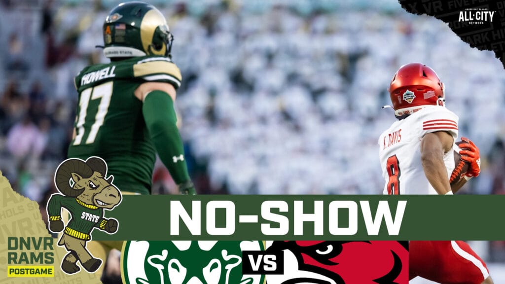 CSU gets blown out by Miami in the Arizona Bowl… now what? | DNVR Rams Podcast
