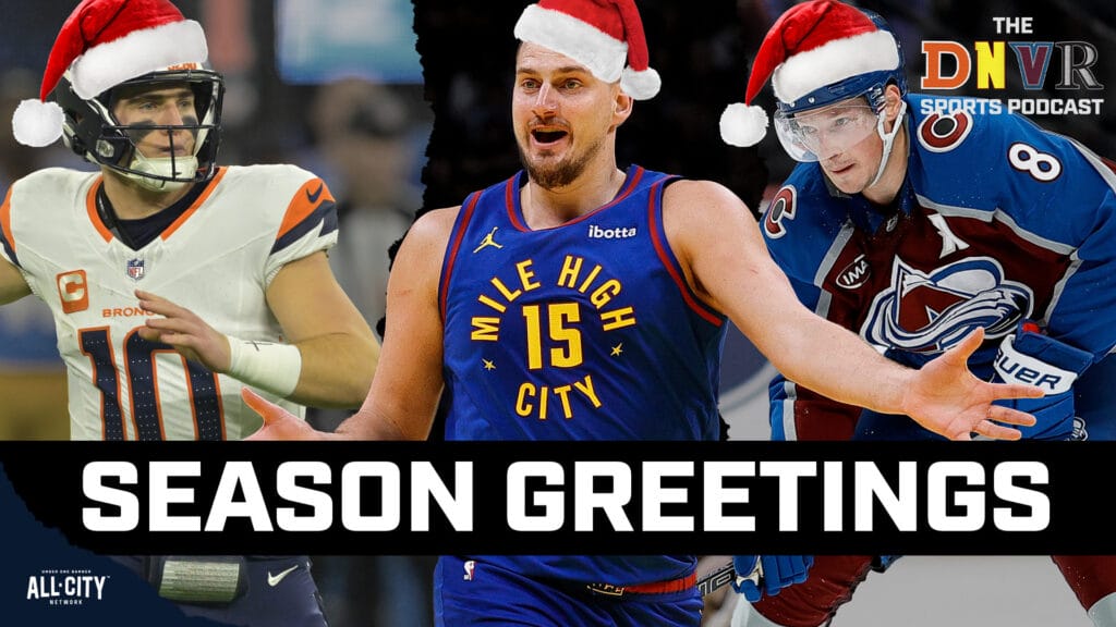 The Nuggets, Avalanche, and Broncos Christmas Wish List