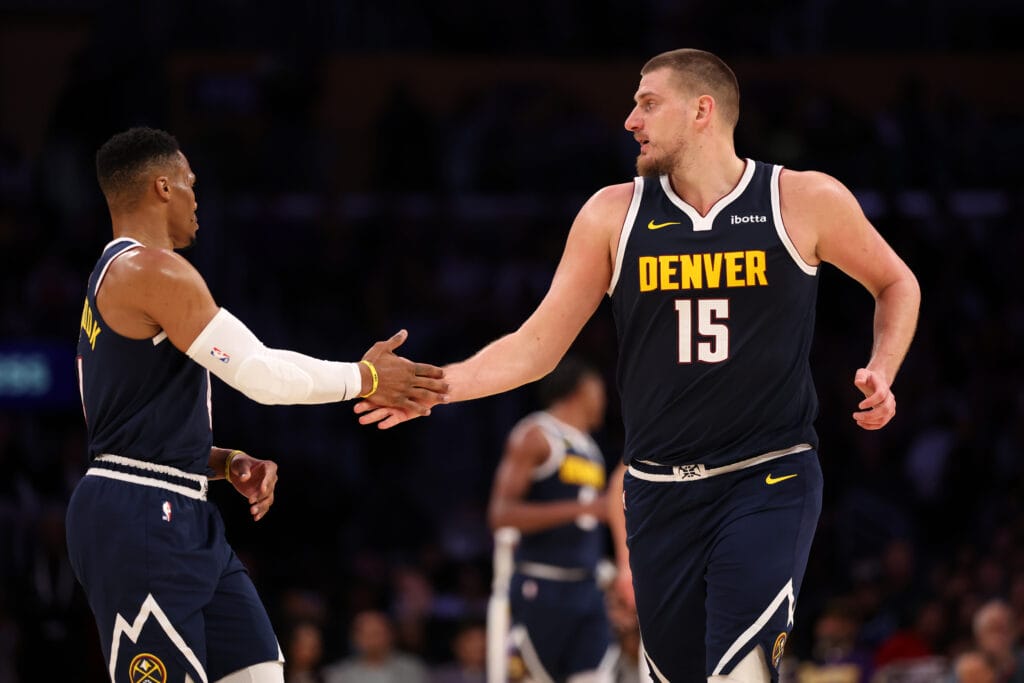 Nikola Jokić and Russell Westbrook Linked Together in the History Books