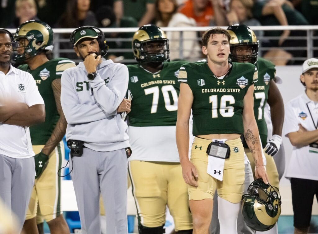 After a disastrous showing in the Snoop Dogg Arizona Bowl, CSU Football needs to kick the door down in 2025