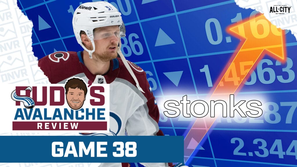 Colorado Avalanche Stonks, Casey Mittelstadt