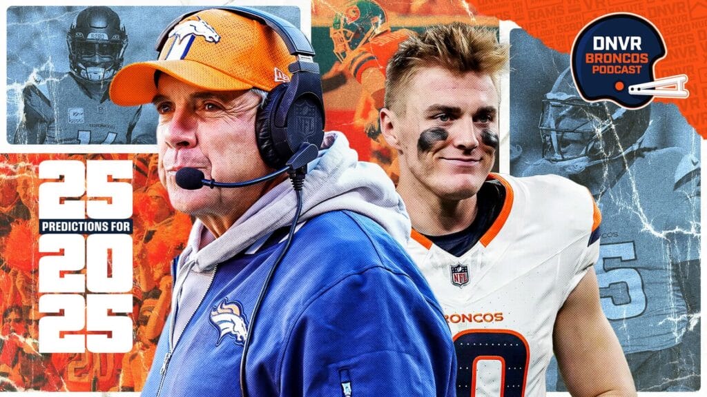 25 Broncos predictions for 2025