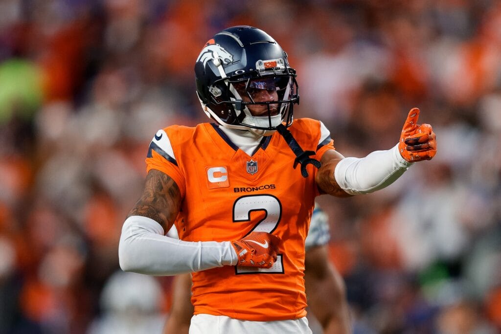 Pat Surtain and Nik Bonitto among six Broncos awarded Thursday