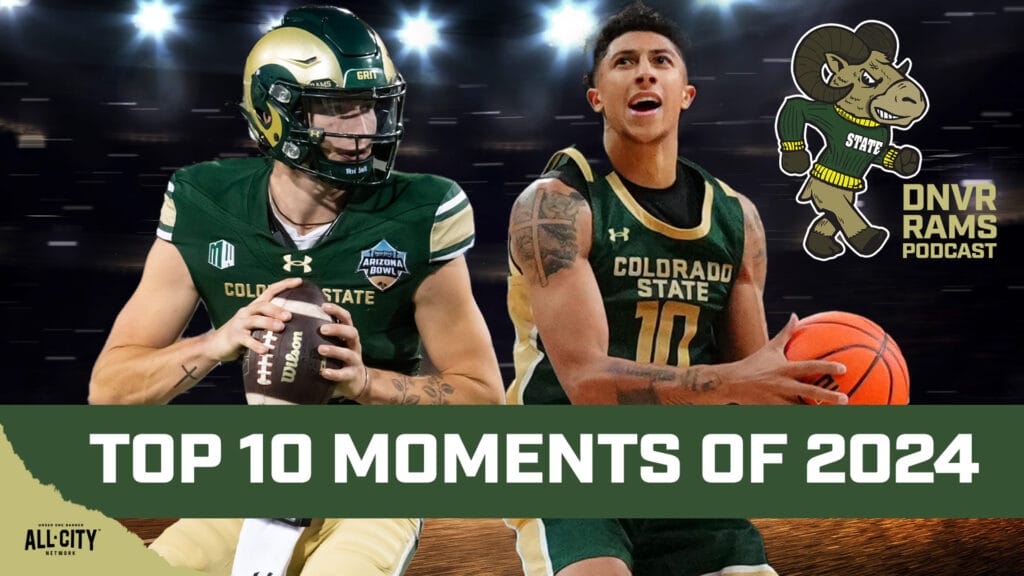 Colorado State’s Top 10 Moments of 2024: Nique Clifford returns, Arizona Bowl appearance and more