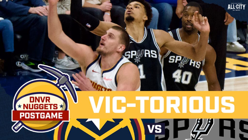 The Denver Nuggets Waste a Golden Opportunity at Home