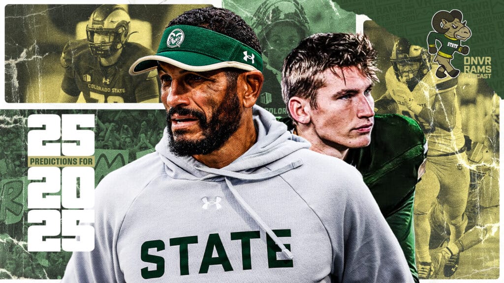 25 CSU Rams predictions for 2025